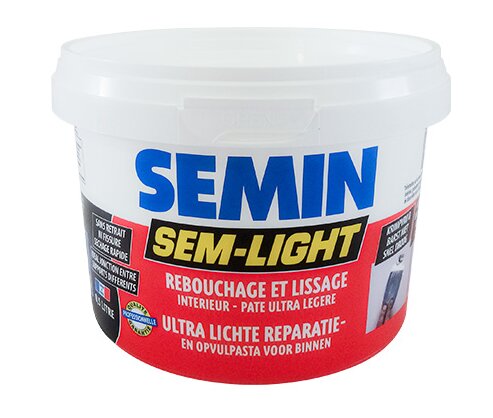SEMIN SEM-LIGHT :: Barvy-laky-eshop
